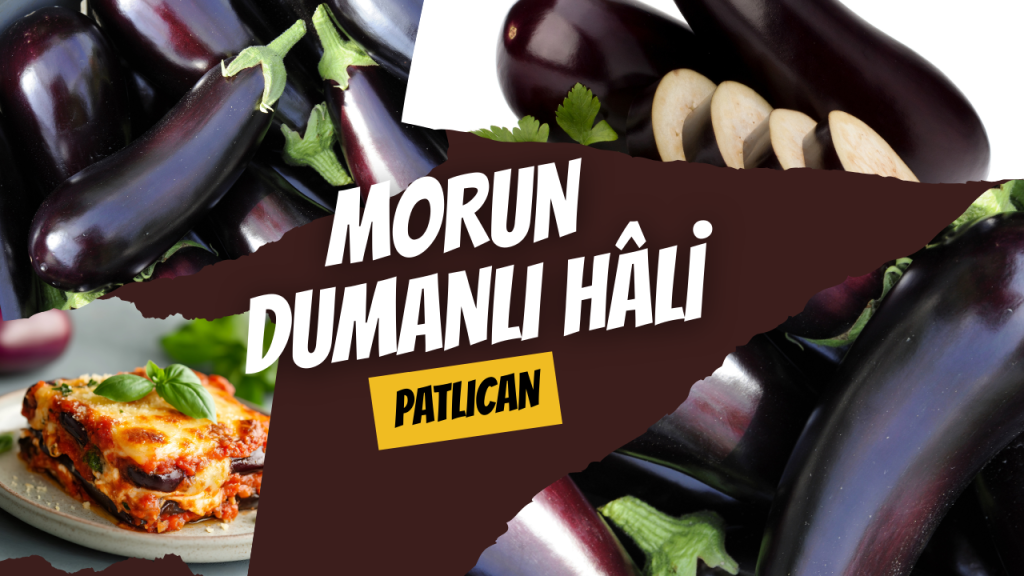 Morun Dumanlı Hâli - Patlıcan